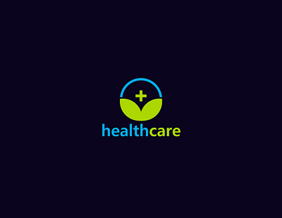 health care brand identity branding logo logo design