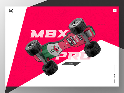 Melonboard Hero 3d design graphic design header hero render skateboard ui ux web website