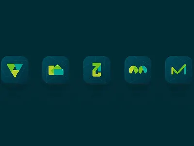 Sicoob App Suite Redesign - 2018 app suite bank branding financial fintech icon icon suite mobile mockup motion redesign sicoob suite ui ux