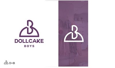 baby shop / D+B logo 3d b logo branding d logo db logo db shop logo db sopping logo design graphic design logo logo branding logo desig logo shop logos motion graphics shop shop logo shopping logo typography vector