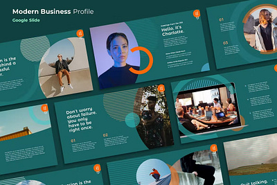 Free Modern Multipurpose Template clean colorful company corporate google slides keynote modern multipurpose multipurpose template photography pitch deck portfolio powerpoint presentation studio template unique web design web development website