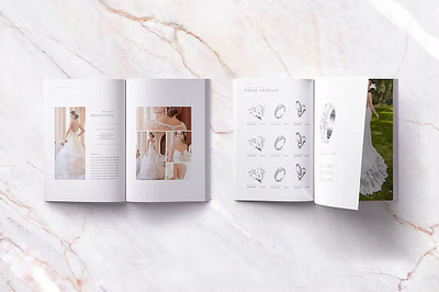 Luxury Brochure & Catalogue 72 pp FREE booklet brochure brochure design brochure template catalog catalogue classic corporate highend jewelry luxurious luxury luxury brochure magazine magazine template minimal multipurpose premium watches wedding