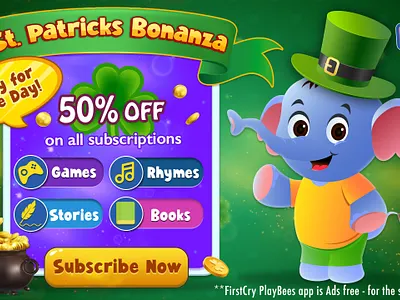 Kids game promotion character design game art game promotion game ui graphic design kids games logo preschool games ui