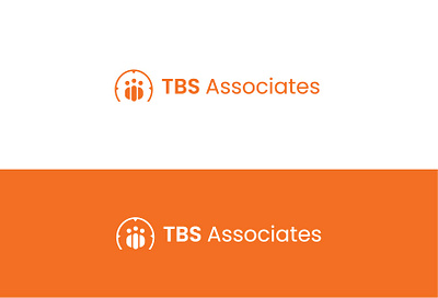 •.• TBS Associates artwork brand identity branding digital artwork drawing flat graphic design graphics icon illustarion logo logo deisgn new logo design news logo shooting company logo ui vector