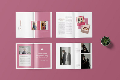 FREE Fashion Lookbook Catalogue brochure brochure template catalog catalogue clean design fashion fashion lookbook identity illustration indesign layered lookbook catalogue magazine minimalist multipurpose print printable profile template template