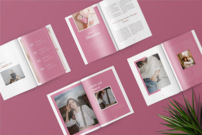 FREE Fashion Lookbook Catalogue brochure brochure template catalog catalogue clean design fashion fashion lookbook identity illustration indesign layered lookbook catalogue magazine minimalist multipurpose print printable profile template template