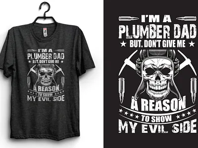 Skull T-shirt Design people person skull skull t shirt design vector