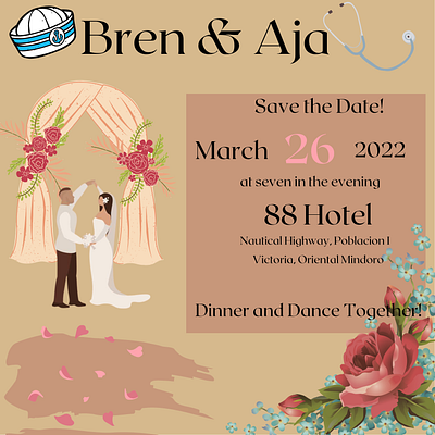 Wedding Invitation