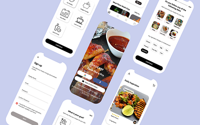 Prochef- mobile app
