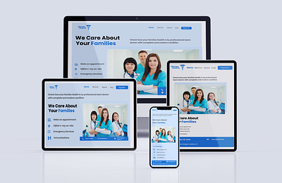 Landing Page Design 3d animation graphic design landing page design logo mobile app design motion graphics responsive design ui