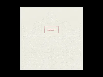 "Partly False" art contemporary design emboss fine arts graphic design illustration minimal negative space paper pattern photoshop plakat poster poster art poster design print screen print simple zine