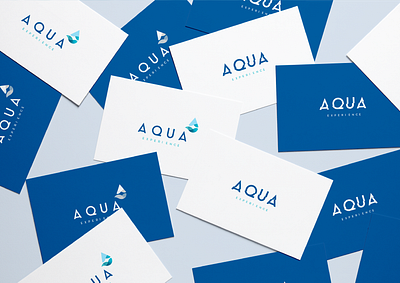 AquaX — Logo Design adobe brand branding creative design graphic design graphics illustration inspiration inspiration design inspiration logo design logo logo design minimalist swimming logo vector