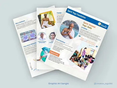 Brochure Design | Printing Design | Graphic Art Sangla banner branding brochure brochuredesign businesscard creative design flyer flyerdesign graphic graphic design graphicdesign graphicdesigner logodesigner marketing poster print printing sticker ui