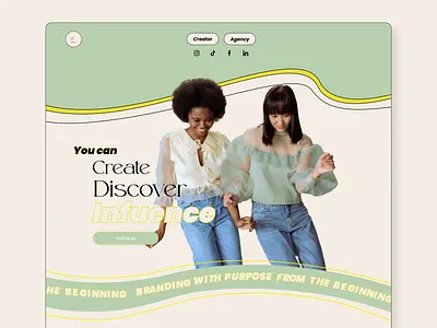 Here's a Landing page for coding platform adobe branding design figma illustration logo ui ux web website