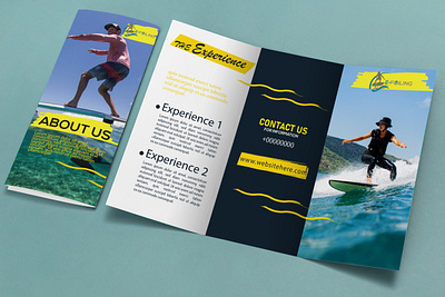 Flayer design for foaling or surfing boat logo branding business flayer business logo company logo contest design dribbble logo family logo flayer design foaling flayer freelancer contest logo freelancer job illustration logo logo design project surfing flayer