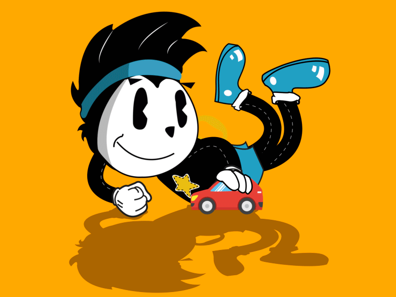 Digo e Bessa - Digo graphic design illustration motion graphics