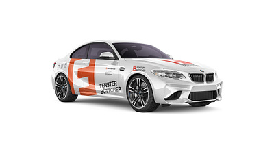 Fenster Böttcher / Car Wrapping bmw bättcher car wrapping graphic designfenster logo design