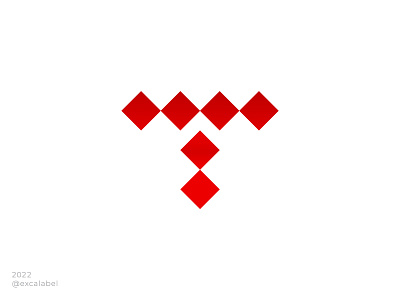 T brand brand identity branding design diamond icon illustration logo t ui ux vector