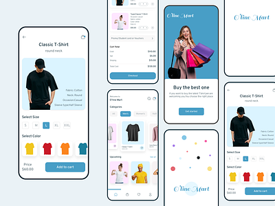 Ecommerce App android app design android ecommerce app ui branding eccomerce homepage ecommerce ecommerce app design ui ecommerce full app design ecommerce mobile app ecommerce ui ecommerce ux graphic design illustration ios ecommerce logo mobile app online buy sell onlline ecomerce app ui uiux