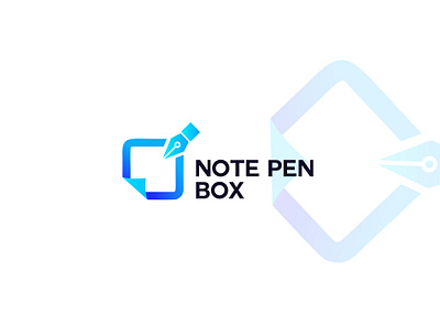 "Note Pen" modern logo branding branding creative creative art design emonahmed543 graphic design illustration logo logo branding logofolio logoinspration logomaker logomaniya logonew logoroom moden logo modern branding notepen unique design