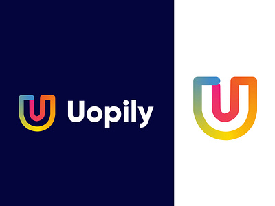u letter logo | modern logo | u letter mark logo | u letter mark 3d branding colorful logo design graphic design icon logo logo designer logo identidade visual logodesign logos minimal minimal logo simple simple logo typography u letter u letter mark logo u logo vector