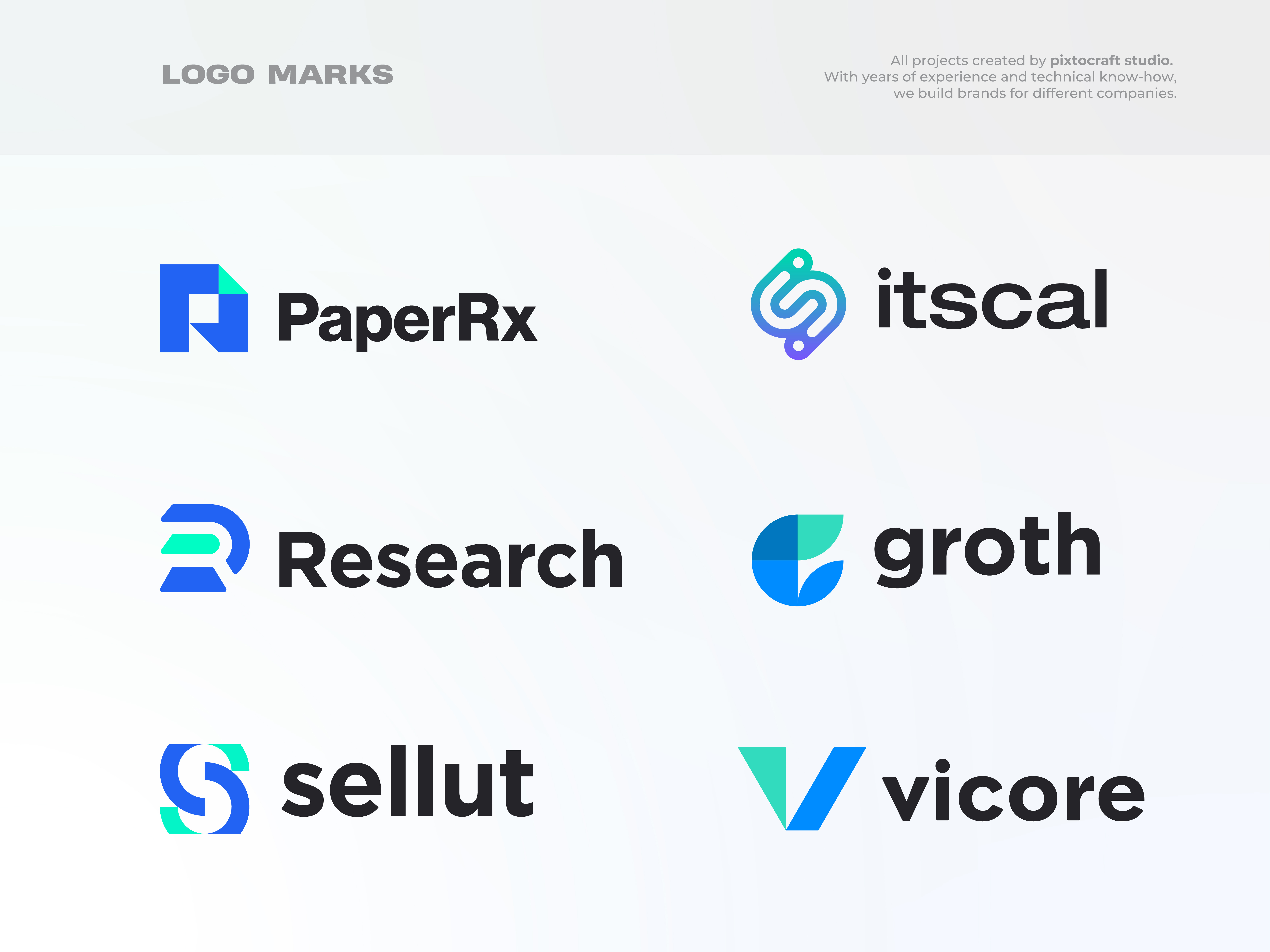 Example of Signature Logo Experience