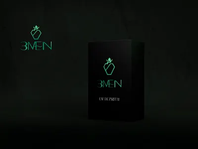 Perfume Package & Logo 3d branding business design graphic design illustration logo mockup package design vector