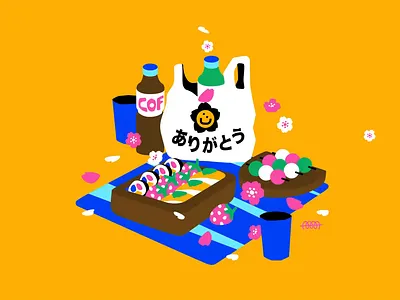 Spring ピクニック!