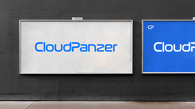 Brand Identity: CloudPanzer 3d animation bangladesh branding cloudpanzer contest dhaka graphic design ja logo logo design logotype minimal motion graphics thejoyabraham ui wordmark