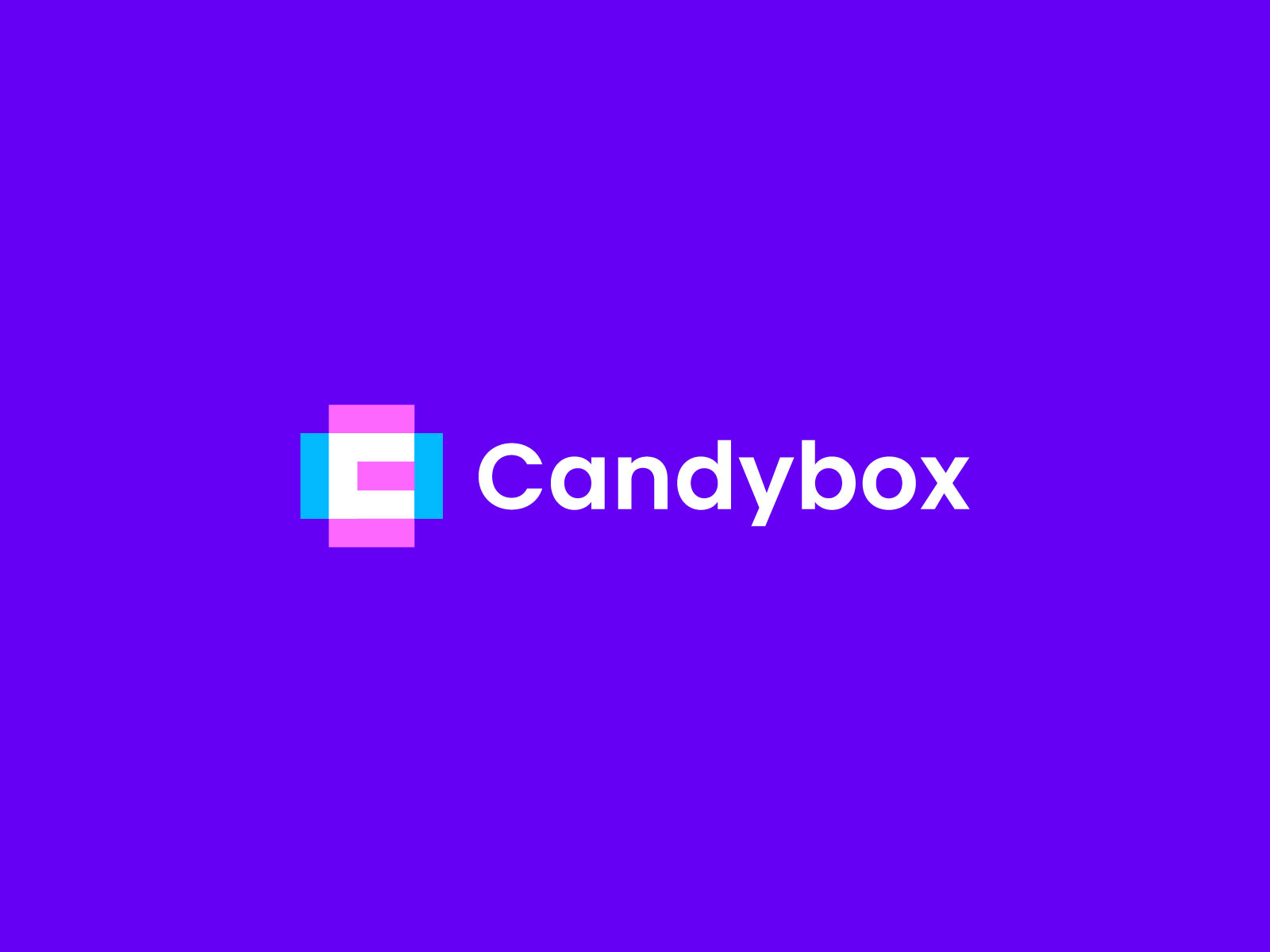 Candybox by Arafat Hossain Logo Designer on Dribbble
