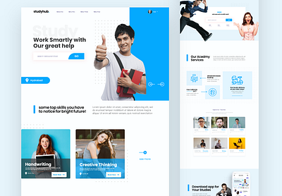 Agency Depth | Website Design