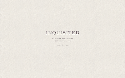 Inquisited branding graphic design logo web design