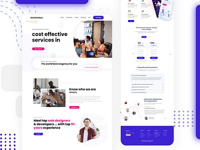 Agency Depth | Website Design agency depth anas raza creative websites design designer ds anas raza ui design user experience design user interface design web web agency web design web design anas raza website design