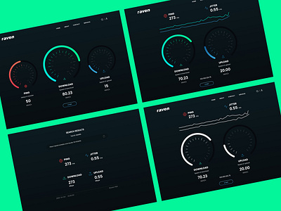 Internet Speed Meter Web Application figma design front end design graphic design internet speed meter internet speed meter website internet speed test isp speed isp speed test responsive website server application speed meter ui design speed meter web site ui design user interface ux design web application web design web development website