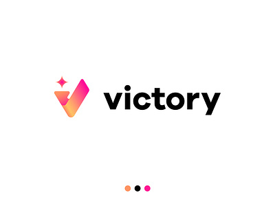 Flawless Victory eSports Logo by Claw Creative Co. on Dribbble