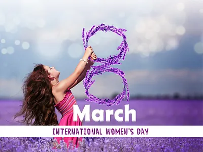 Womend's day 8th march branding creative design digital marketing graphic design international womens day social media design womens day