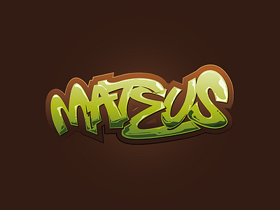 Mateus design digitalart graffiti graffiti art graffiti digital illustration letters vector