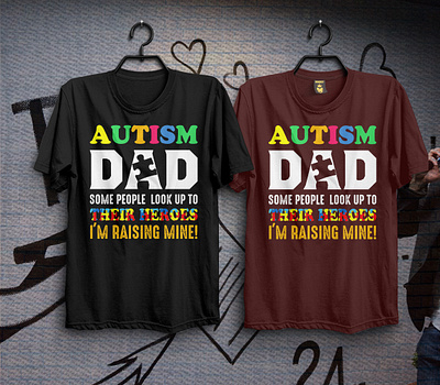 Autism Awareness autism autism awareness autism graphic autism svg autism tshirt autism vector design education tshirt graphic design motion graphics show love t shirt t shirt design t shirt mockup typography t shirt