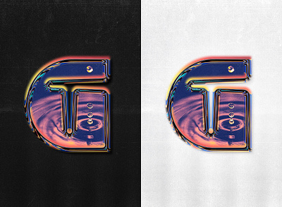 G for gravity. @36daysoftype design graphic design illustration logo type type art typography