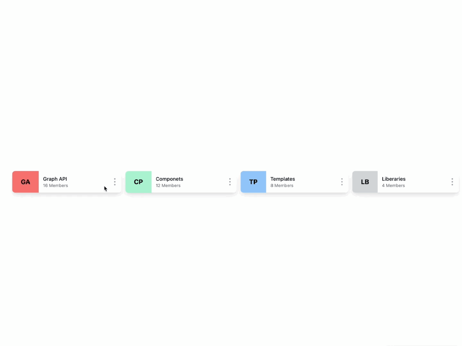 Project Cards - Tailwind code codepen design figma ui web design web development