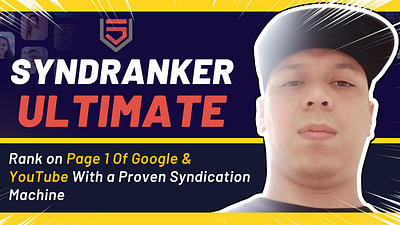 SyndRanker Ultimate Review neil nappier syndranker ultimate syndranker ultimate bonus syndranker ultimate demo syndranker ultimate review