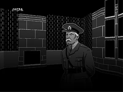 MORSE - Character Designs art character art character design game art game design history illustration morse