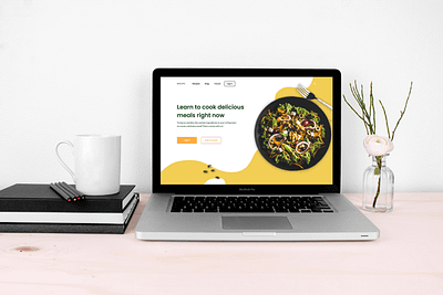 Recipe. design figma food graphic design interface design recipes ui web design