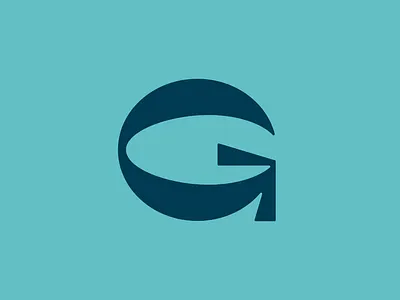 36 Days of Type 2022: G 36 days of type blue color custom type design font design funky funky type g graphic design letters personality playful type type design typography vector