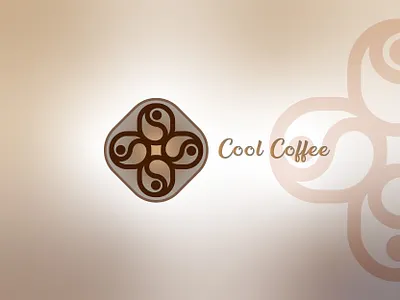 Cool Coffee Logo branding branding design business coffee coffee shop cool creative design elegant fashion geomatric identity illustration logo logo design logo inspiration logo mark minimal modern refreshment