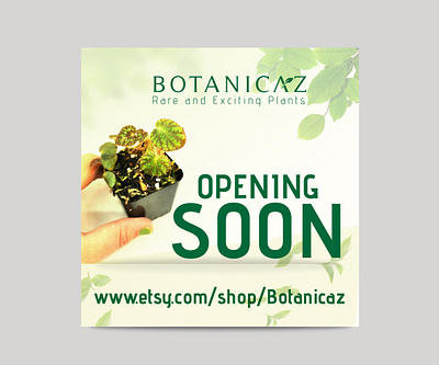 Opening Soon Banner design banner design branding design graphic design illustration nahom shiferaw typography vector
