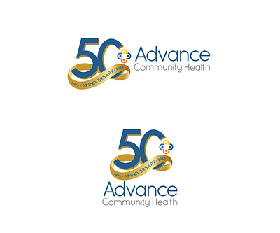 50th year anniversary logo design branding design flat graphic design icon illustration illustrator logo nahom shiferaw typography vector