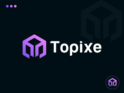 box + t + blockchain abstract logo app icon block box logo brand development brand identity branding currency ecommerce eye catching letter logo logo logos minimal minimalist modern logo trending logo