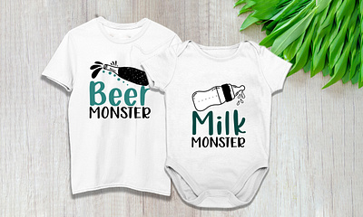 Daddy and Me- Baby Onesie | Onesies svg files for cricut