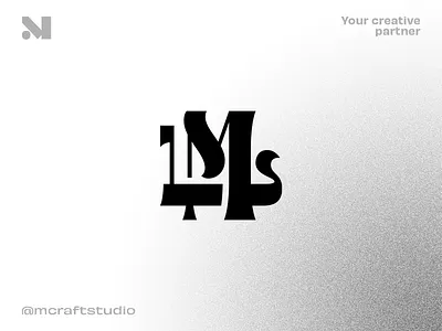 LM monogram mark